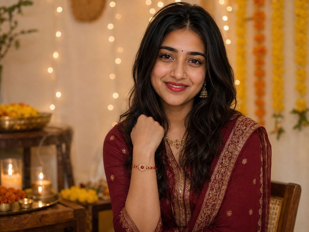 Raksha Bandhan Glow — 2-Hour LIVE Class
